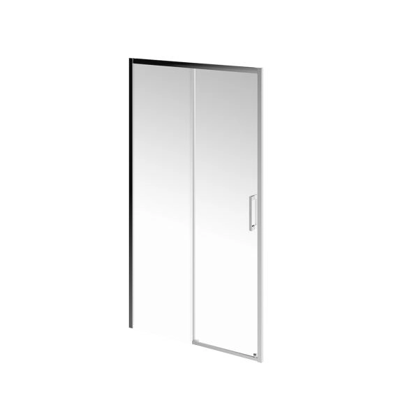 Душевая дверь Kerama Marazzi VETRO ВЕТРО VE.110.SD.CR раздвижные, 110х195, хром