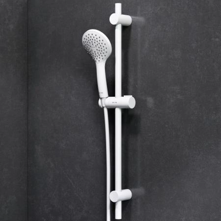 Душевой комплект AM.PM Gem F0190033 белый