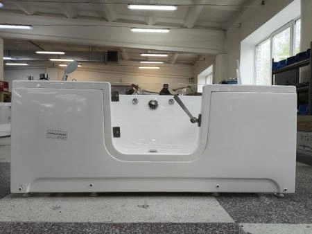 Ванна "Грасс 3" (ванна с рамой - 1 шт., слив-перелив - 1 шт., фронтальная панель - 1 шт.)