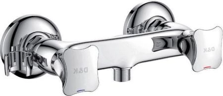 Смеситель для душа D&K Hessen Grimm (DA1383101)