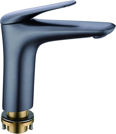 Смеситель для умывальника RUSH Nevis антрацит (NE1735-12ant )