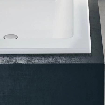 Ravak Formy 01 Slim Ванна 170х75см, встраиваемая, цвет: белый