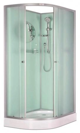Душевая кабина Esbano ES-115C L/R, 115x85 см