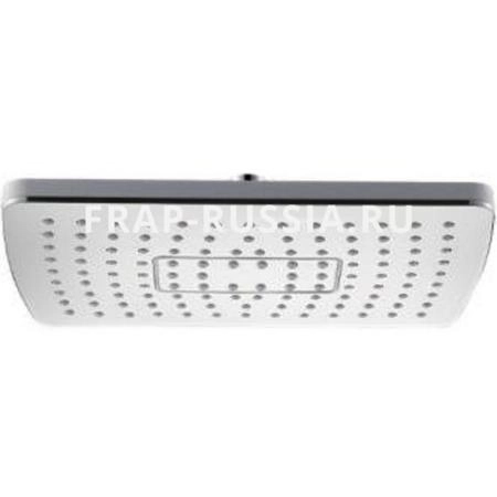 Верхний душ FRAP F010-30 20x30 см, хром