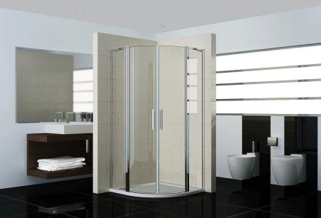 Душевой угол GOOD DOOR Pandora R80-C-CH 80x80 см