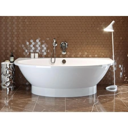 Ванна AquaStone Мальта 189х96 иск. камень