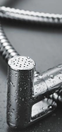 Гигиенический душ CEZARES CZR-ID2-01 хром