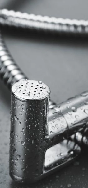 Гигиенический душ CEZARES CZR-ID2-01 хром