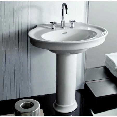 Раковина Hatria Dolcevita Y0EW 75x57,5 подвесная