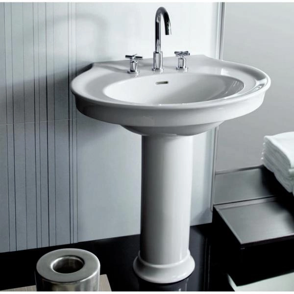 Раковина Hatria Dolcevita Y0EW 75x57,5 подвесная