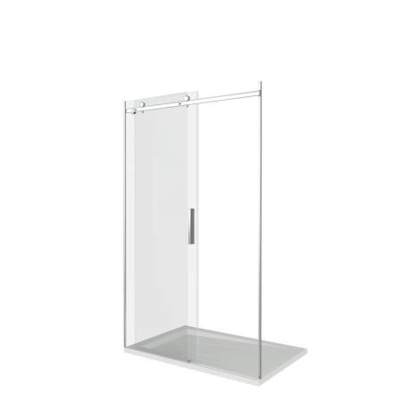 Душевая дверь GOOD DOOR ALTAIR WTW-130-C-CH 130 прозрачное