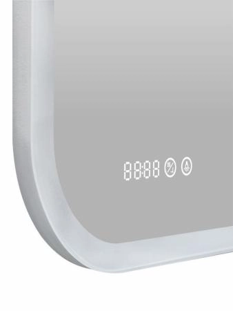 Зеркало Континент Bliss LED 1200x800 ЗЛП546 с подсветкой