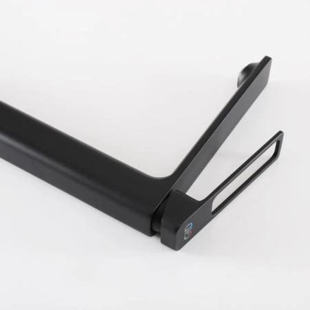 Смеситель Gid Niagara L057-BM-D для раковины Черный матовый