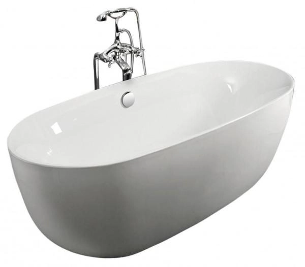 Ванна ESBANO Rome 170x80 акриловая