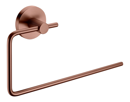 Полотенцедержатель Boheme UNO BRUSHED BRONZE 10975-BRB