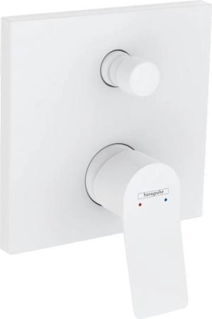 Hansgrohe Vivenis 75415700 Смеситель для ванны, матовый белый