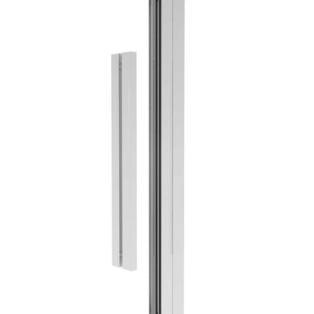 Душевая дверь Vincea Slim Soft VDS-1SS110CL, 1100, хром, стекло прозрачное