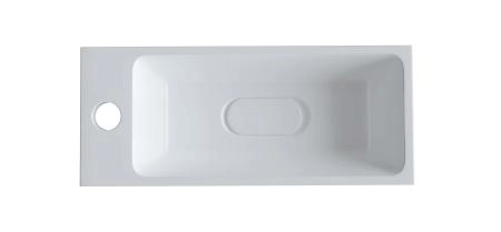 Раковина Uperwood Modul 50 см, прямоугольная