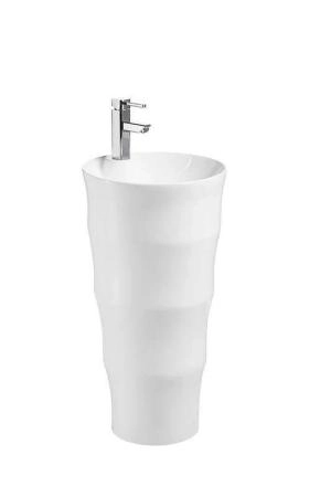 Раковина Cerutti SPA MARCO CT7833 напольная 420x420x830