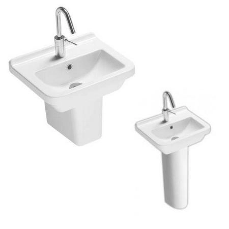 Раковина Hatria ЕrikaPro Q YXGI подвесная 45x38