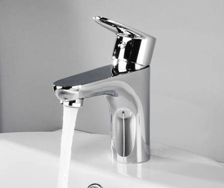 Смеситель для умывальника WasserKraft Leine 3503 хром
