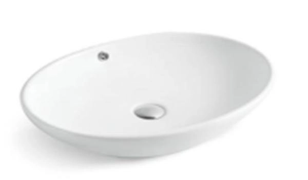 Раковина CeramaLux D1104 63 см на столешницу