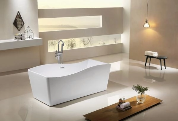 Ванна Esbano Granada 170x78x65 отдельностоящая