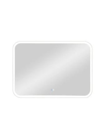 Зеркало Континент Demure medium 1000x700 ЗЛП1134 с подсветкой