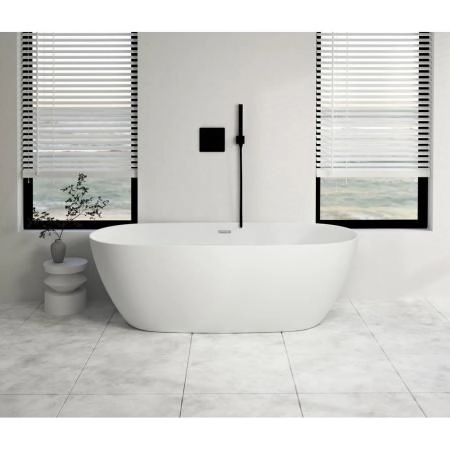 Ванна Cerutti SPA d'ISEO акриловая отдельностоящая (1700x750x600)