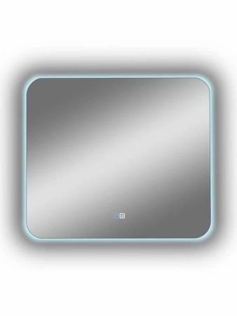 Зеркало Континент Burzhe medium 800x700 ЗЛП2289 с подсветкой