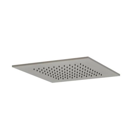 Gessi Emporio shower Верхний душ 36х36см., QUADRO, потолочный, цвет: Mirror Steel