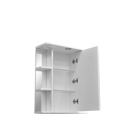 Зеркало-шкаф Stella Polar Лаура 60/С, правое