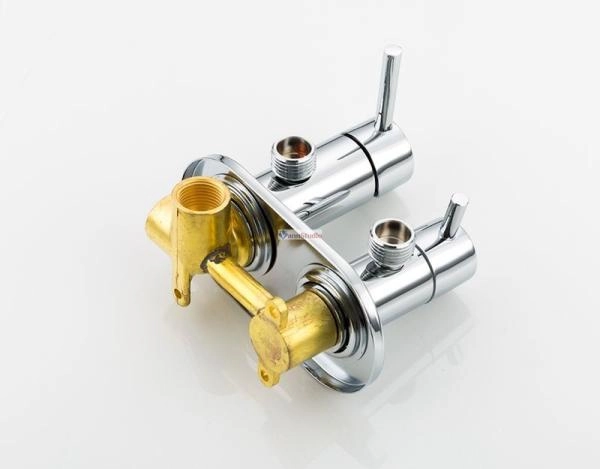 Гигиенический душ Frap F7508 хром