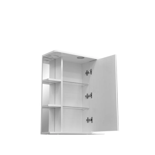 Зеркало-шкаф Stella Polar Лаура 60/С, правое