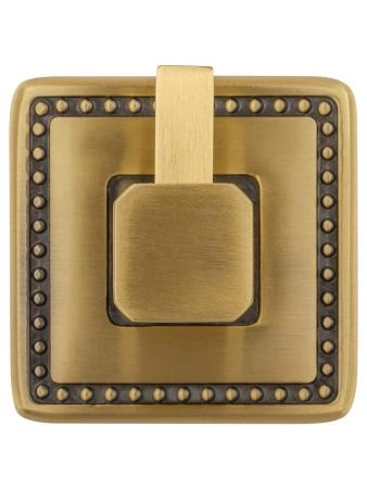 Крючок для ванной WONZON & WOGHAND ROMA, Бронза (WW-7215)