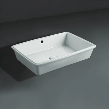 SIMAS Lavabi d'arredo Раковина 55х35 см, без отв., цвет: белый