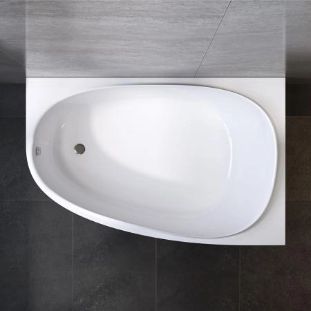 Ванна AM.PM Like W80A-170R110W-A белый