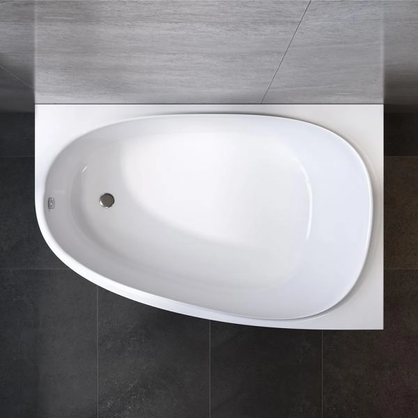 Ванна AM.PM Like W80A-170R110W-A белый