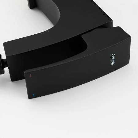 Смеситель GAPPO G5007-6 для биде, черный