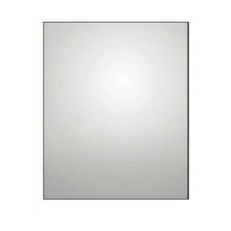 Colombo Gallery Зеркало 60x80см, цвет: нержавеющая сталь
