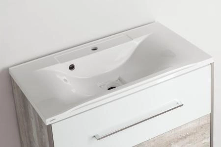 Тумба под раковину Style Line Elfante Экзотик 80 PLUS Бали 80 подвесная