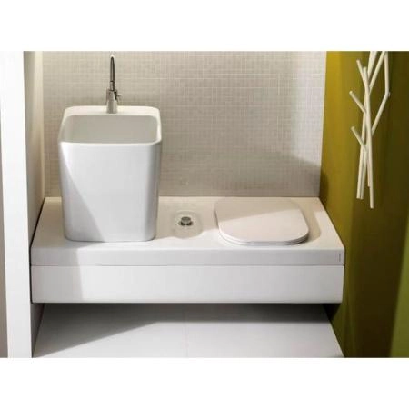 Раковина Hatria G FULL YXG8 48х40х44