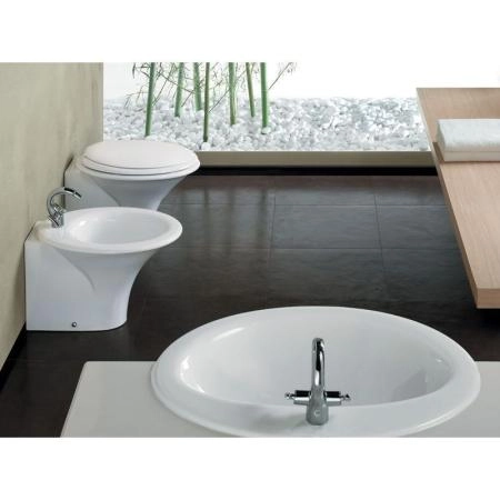 Биде Hatria Sculture YR42 60x40 напольное