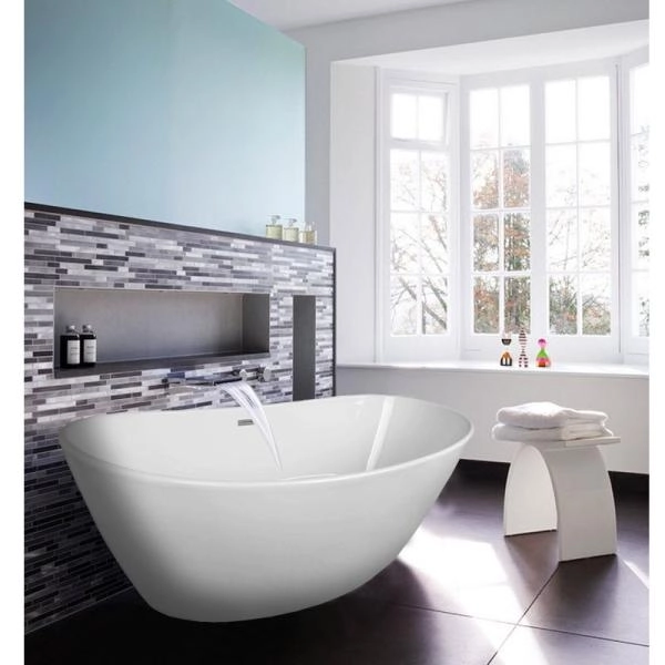 Ванны Azario Ванна отдельностоящая Azario Easton 180x82 см AZ-1337