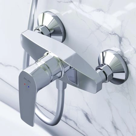 Смеситель для душа AM.PM Gem F90A20000 хром