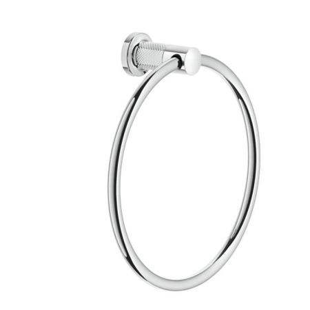 Gessi Inciso Полотенцедержатель - кольцо 23.7см., цвет: хром