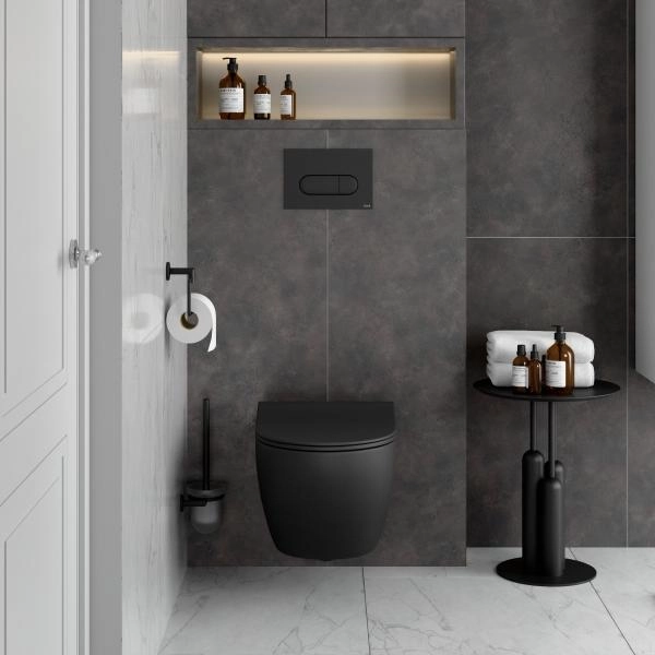Подвесной унитаз VitrA Sento
