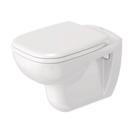 Duravit D-Code Унитаз подвесной 35х54см, сиденье без микролифта, цвет: белый