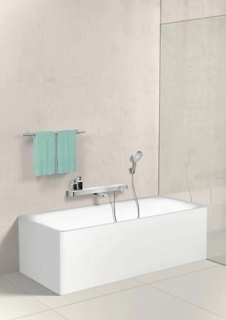 Термостат для ванны Hansgrohe ShowerTabletSelect 700 13183000 хром