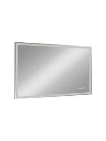 Зеркало Континент Mercury luxe 1000x700 ЗЛП971 с подсветкой